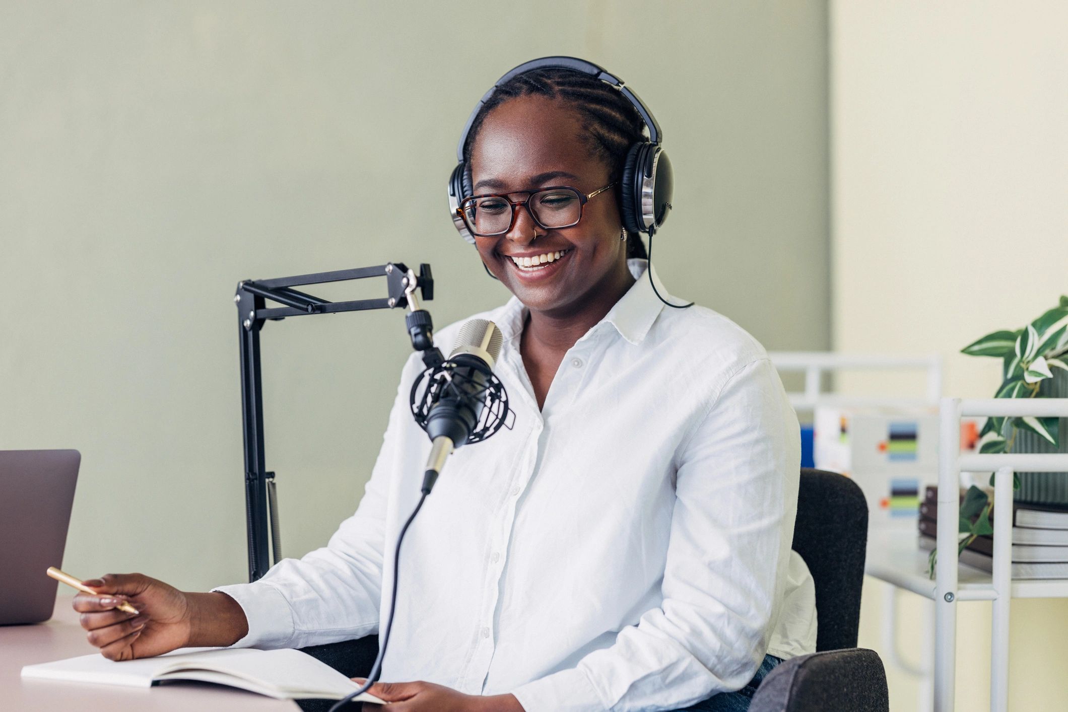 Listener profile image